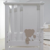 Lettino Compact fiancoletto Baloo Coccolissimi