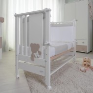 Lettino Compact fiancoletto Baloo Coccolissimi