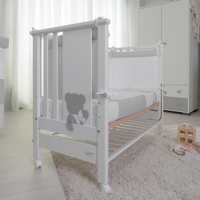 Lettino Compact fiancoletto Baloo Coccolissimi