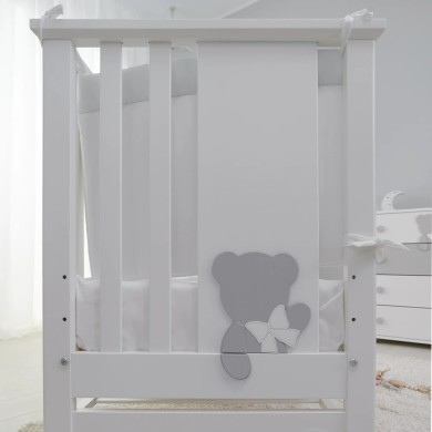 Lettino Compact fiancoletto Baloo Coccolissimi