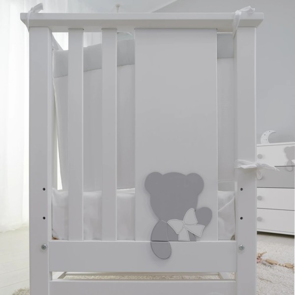 Lettino Compact fiancoletto Baloo Coccolissimi