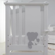 Lettino Compact fiancoletto Baloo Coccolissimi