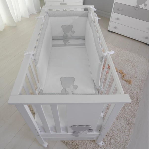 Lettino Compact fiancoletto Baloo Coccolissimi