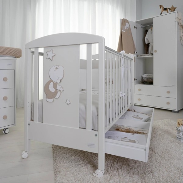 Lettino Classic Cercatore di stelle Coccolissimi