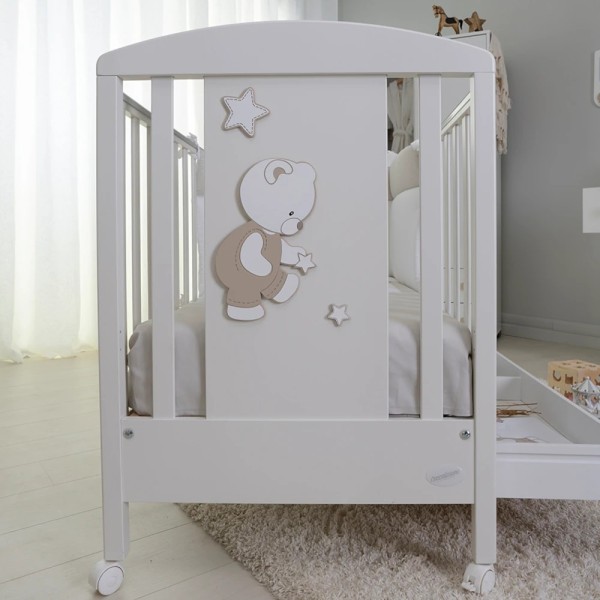 Lettino Classic Cercatore di stelle Coccolissimi