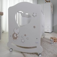 Lettino Oblò Cercatore di stelle Coccolissimi