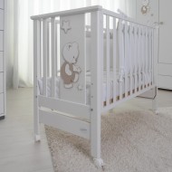 Lettino Compact fiancoletto Cercatore di stelle Coccolissimi