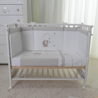 Lettino Compact fiancoletto Cercatore di stelle Coccolissimi