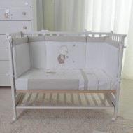 Lettino Compact fiancoletto Cercatore di stelle Coccolissimi