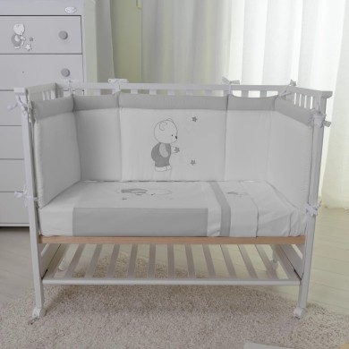 Lettino Compact fiancoletto Cercatore di stelle Coccolissimi