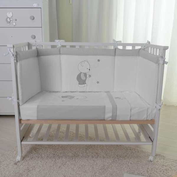Lettino Compact fiancoletto Cercatore di stelle Coccolissimi