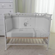 Lettino Compact fiancoletto Cercatore di stelle Coccolissimi