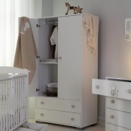 Armadio Quadro Cercatore di stelle Coccolissimi