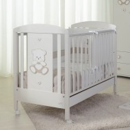 Lettino Classic Orso cuore Coccolissimi