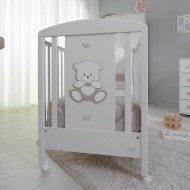 Lettino Classic Orso cuore Coccolissimi