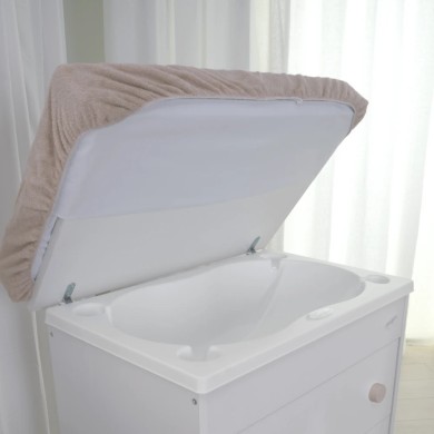 Fasciatoio Quadro 3 cassetti Orso cuore Coccolissimi