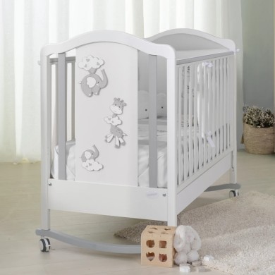 Lettino Dondolo Dolce safari Coccolissimi