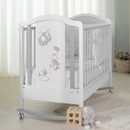 Lettino Dondolo Dolce safari Coccolissimi