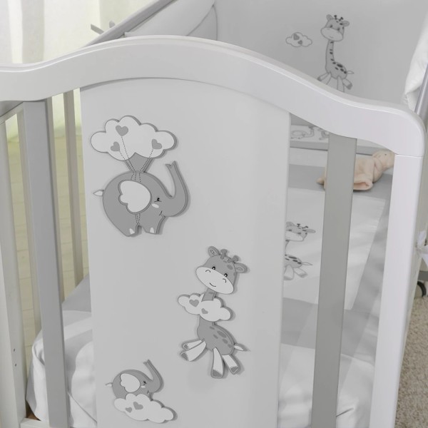 Lettino Dondolo Dolce safari Coccolissimi