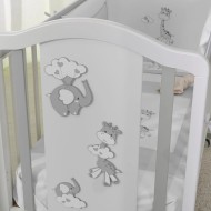 Lettino Dondolo Dolce safari Coccolissimi