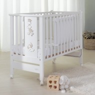 Lettino Compact fiancoletto Dolce safari Coccolissimi