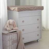 Fasciatoio Quadro Basic Coccolissimi