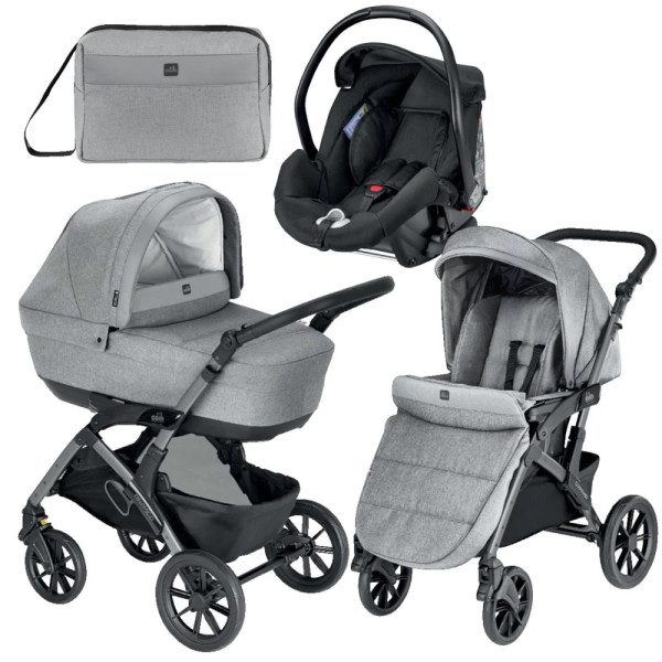Trio Dinamico smart Cam
