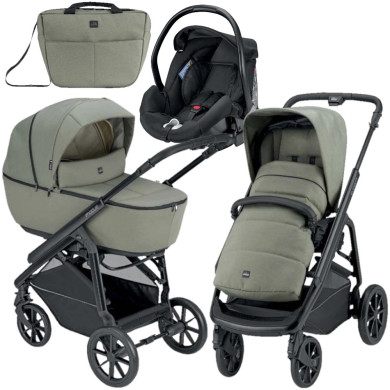 Trio Modus Cam - Sistema modulare per bambini 0-22 kg