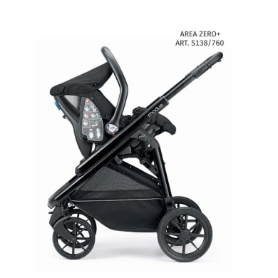 Trio Modus Cam - Sistema modulare per bambini 0-22 kg