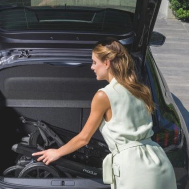 Trio Modus Cam - Sistema modulare per bambini 0-22 kg