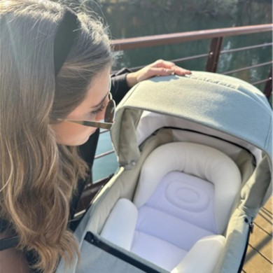 Trio Modus Cam - Sistema modulare per bambini 0-22 kg