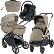 Trio Modus Cam - Sistema modulare per bambini 0-22 kg