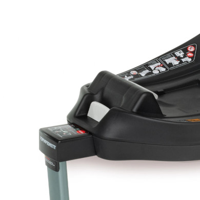 Base auto X i-Size Foppapedretti con Isofix per ovetto Up3 e SuperTres