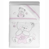 Piumino sfoderabile + Set lenzuola 3pz per Next2Me (e similari) Timmy