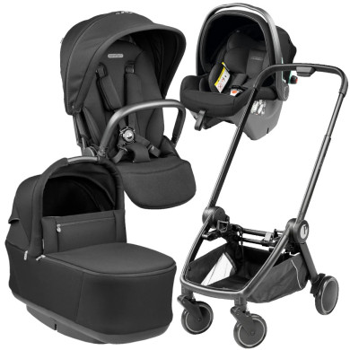 Trio City Loop SLK Peg Perego - Mobilità, Comfort e Design