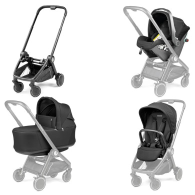 Trio City Loop SLK Peg Perego - Mobilità, Comfort e Design