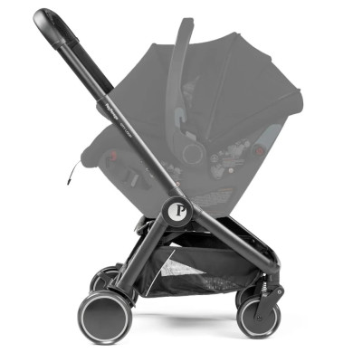 Trio City Loop SLK Peg Perego - Mobilità, Comfort e Design