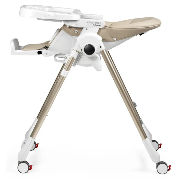 Seggiolone Prima Pappa Follow Me Peg Perego - Piccolo e Versatile