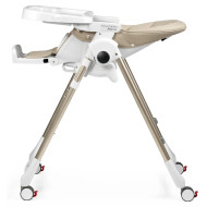 Seggiolone Prima Pappa Follow Me Peg Perego - Piccolo e Versatile