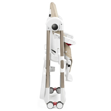 Seggiolone Prima Pappa Follow Me Peg Perego - Piccolo e Versatile