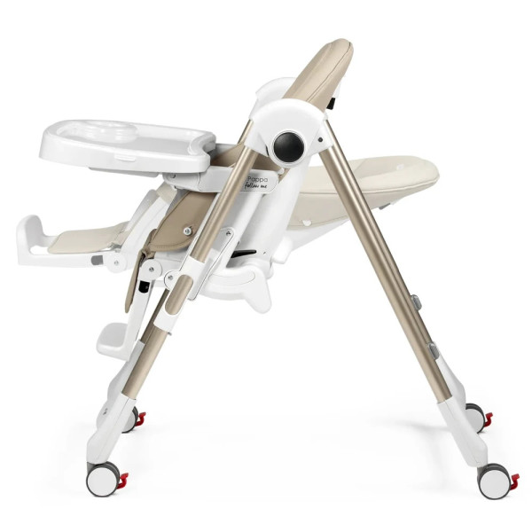 Seggiolone Prima Pappa Follow Me Peg Perego - Piccolo e Versatile