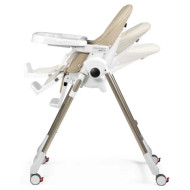 Seggiolone Prima Pappa Follow Me Peg Perego - Piccolo e Versatile