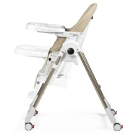 Seggiolone Prima Pappa Follow Me Peg Perego - Piccolo e Versatile