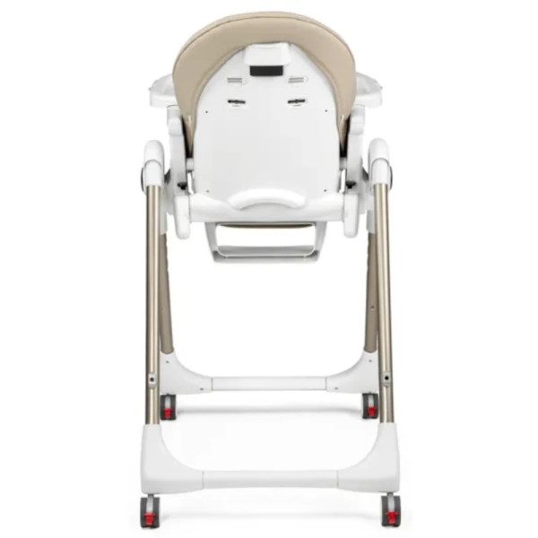 Seggiolone Prima Pappa Follow Me Peg Perego - Piccolo e Versatile