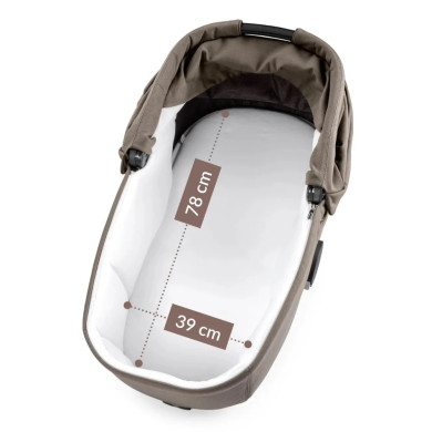 Trio Veloce Belvedere SLK con Stand By Me - Peg Perego