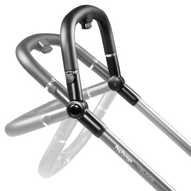 Trio Veloce Belvedere SLK con Stand By Me - Peg Perego