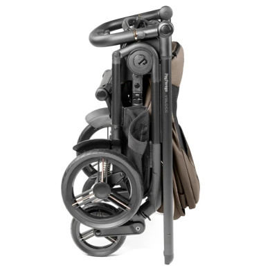 Trio Veloce Belvedere SLK con Stand By Me - Peg Perego