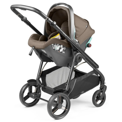 Trio Veloce Belvedere SLK con Stand By Me - Peg Perego