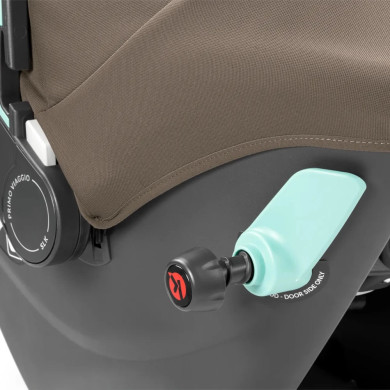 Trio Veloce Belvedere SLK con Stand By Me - Peg Perego