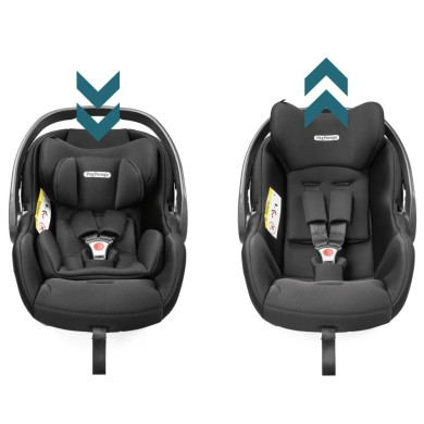 Trio Veloce Belvedere SLK con Stand By Me - Peg Perego